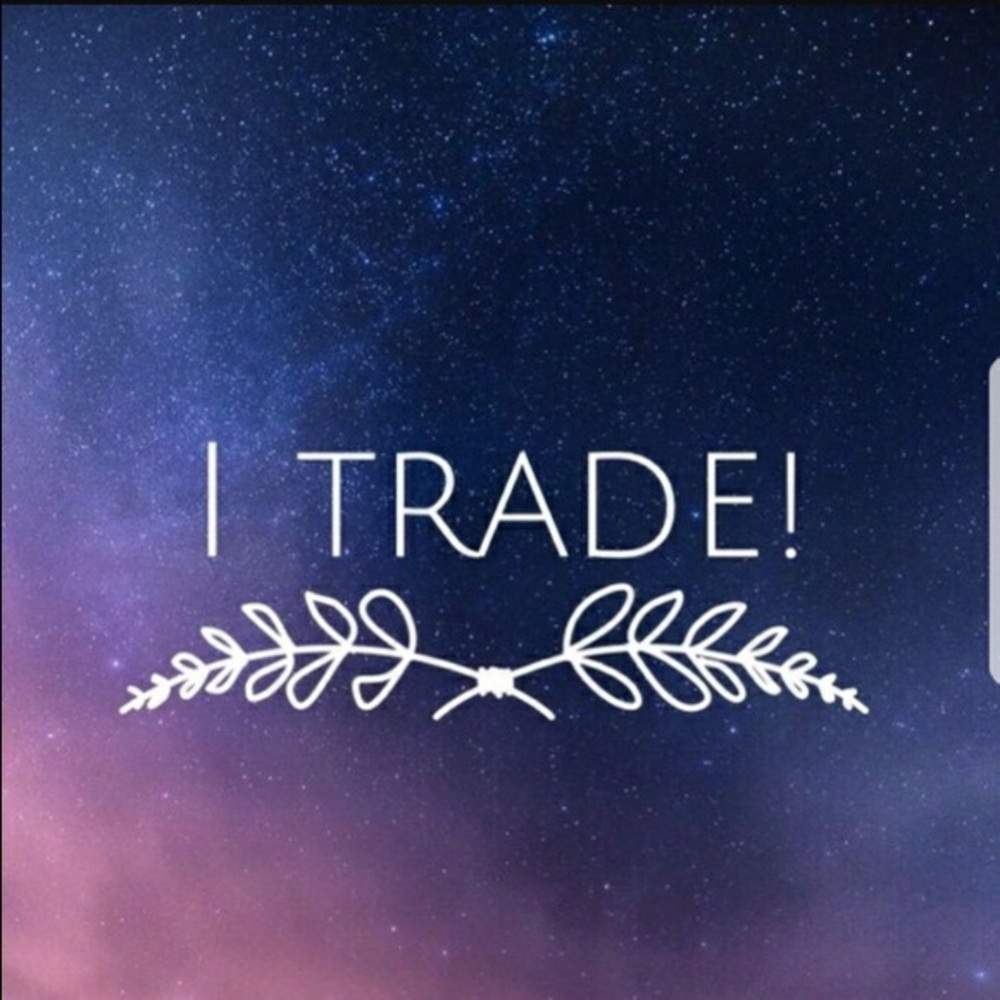 Open to trade :)